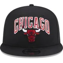 shapka-ploska-cherna-snapbek-9fifty-patch-na-chicago-bulls-nba-ot-new-era