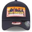 shapka-izvita-traker-tmnosin-snapbek-a-frame-repreve-license-plate-na-los-angeles-ot-new-era