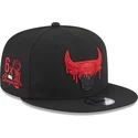 shapka-ploska-cherna-snapbek-9fifty-team-drip-na-chicago-bulls-nba-ot-new-era