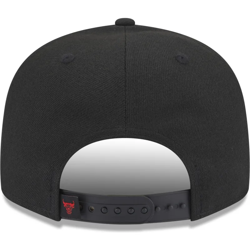 shapka-ploska-cherna-snapbek-9fifty-team-drip-na-chicago-bulls-nba-ot-new-era
