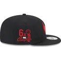 casquette-plate-noire-snapback-9fifty-team-drip-chicago-bulls-nba-new-era