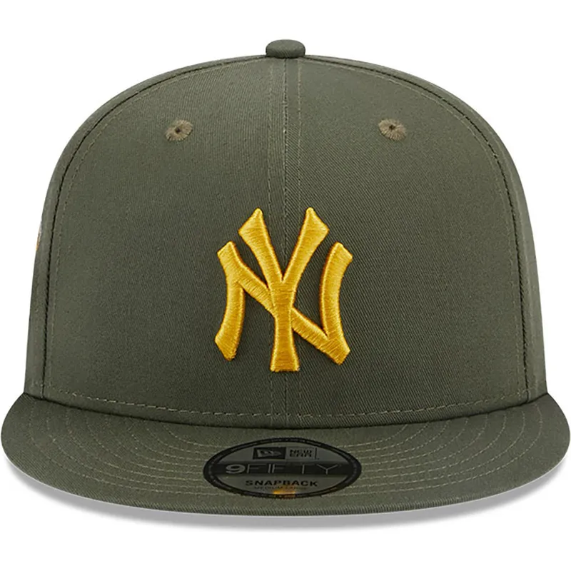 shapka-ploska-zelena-snapbek-9fifty-side-patch-na-new-york-yankees-mlb-ot-new-era shapka-ploska-zelena-snapbek-9fifty-side-patch-na-new-york-yankees-mlb-ot-new-era