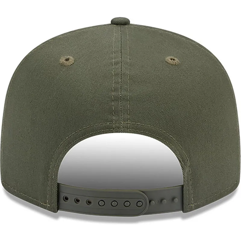 shapka-ploska-zelena-snapbek-9fifty-side-patch-na-new-york-yankees-mlb-ot-new-era shapka-ploska-zelena-snapbek-9fifty-side-patch-na-new-york-yankees-mlb-ot-new-era
