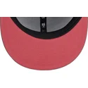 shapka-ploska-zelena-snapbek-9fifty-side-patch-na-new-york-yankees-mlb-ot-new-era