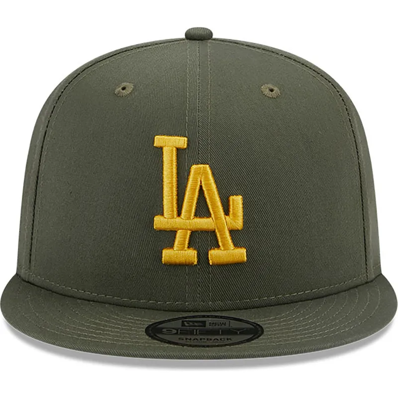 shapka-ploska-zelena-snapbek-9fifty-side-patch-na-los-angeles-dodgers-mlb-ot-new-era shapka-ploska-zelena-snapbek-9fifty-side-patch-na-los-angeles-dodgers-mlb-ot-new-era