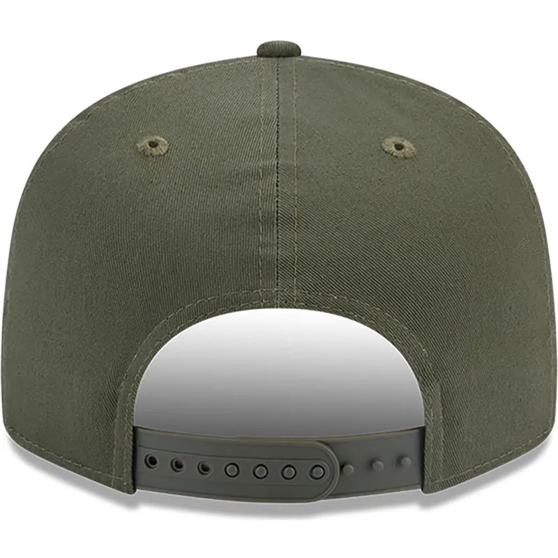shapka-ploska-zelena-snapbek-9fifty-side-patch-na-los-angeles-dodgers-mlb-ot-new-era shapka-ploska-zelena-snapbek-9fifty-side-patch-na-los-angeles-dodgers-mlb-ot-new-era