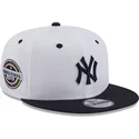shapka-ploska-tmnosin-snapbek-9fifty-white-crown-patch-na-new-york-yankees-mlb-ot-new-era