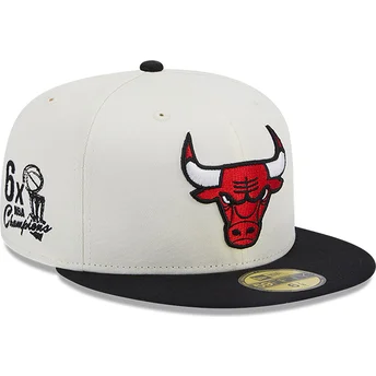shapka-ploska-byala-prilepnala-59fifty-championships-na-chicago-bulls-nba-ot-new-era