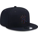shapka-ploska-tmnosin-snapbek-9fifty-repreve-na-new-york-yankees-mlb-ot-new-era