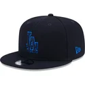 shapka-ploska-tmnosin-snapbek-9fifty-repreve-na-los-angeles-dodgers-mlb-ot-new-era