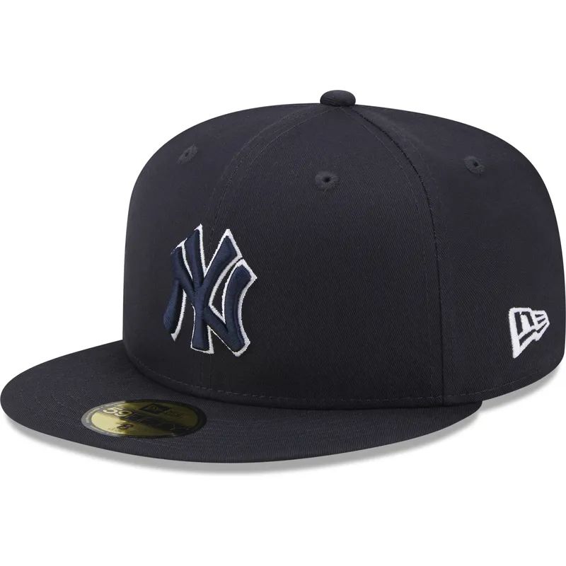 shapka-ploska-tmnosin-prilepnala-59fifty-team-outline-na-new-york-yankees-mlb-ot-new-era