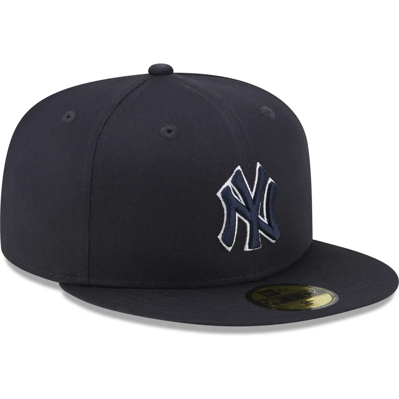 shapka-ploska-tmnosin-prilepnala-59fifty-team-outline-na-new-york-yankees-mlb-ot-new-era