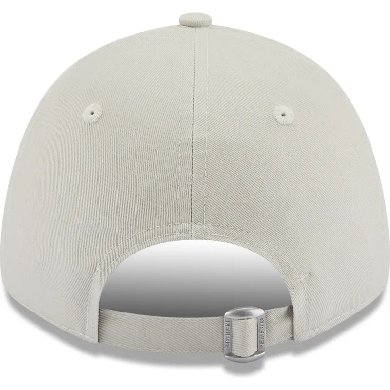 shapka-izvita-bezhov-reguliruem-9forty-team-outline-na-new-york-yankees-mlb-ot-new-era