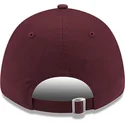 shapka-izvita-chervena-reguliruem-9forty-repreve-na-new-york-yankees-mlb-ot-new-era