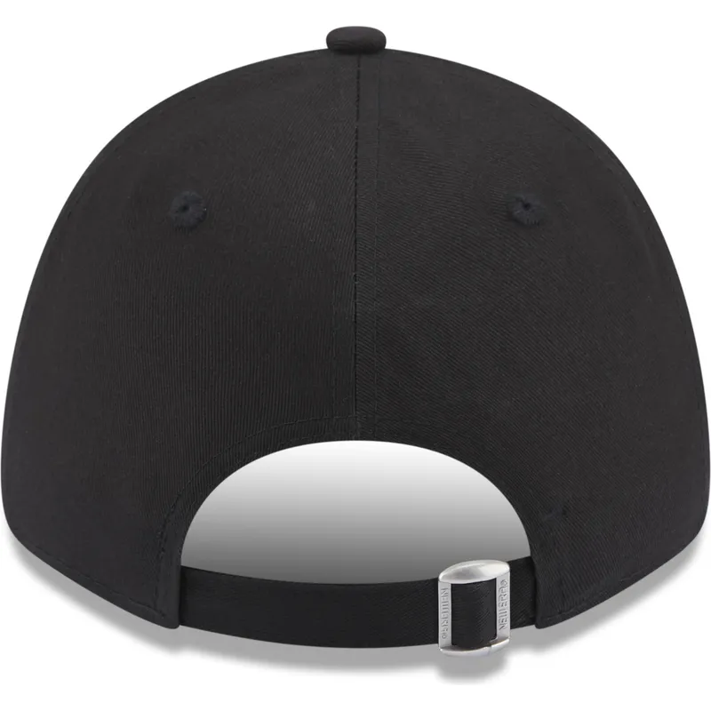 shapka-izvita-cherna-reguliruema-9forty-team-outline-na-new-york-yankees-mlb-ot-new-era