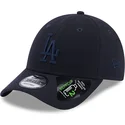 shapka-izvita-tmnosin-reguliruem-9forty-repreve-na-los-angeles-dodgers-mlb-ot-new-era