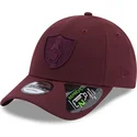 shapka-izvita-chervena-reguliruem-9forty-repreve-na-las-vegas-raiders-nfl-ot-new-era