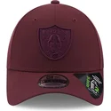 shapka-izvita-chervena-reguliruem-9forty-repreve-na-las-vegas-raiders-nfl-ot-new-era