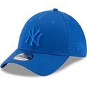 shapka-izvita-sinya-prilepnala-39thirty-league-essential-na-new-york-yankees-mlb-ot-new-era