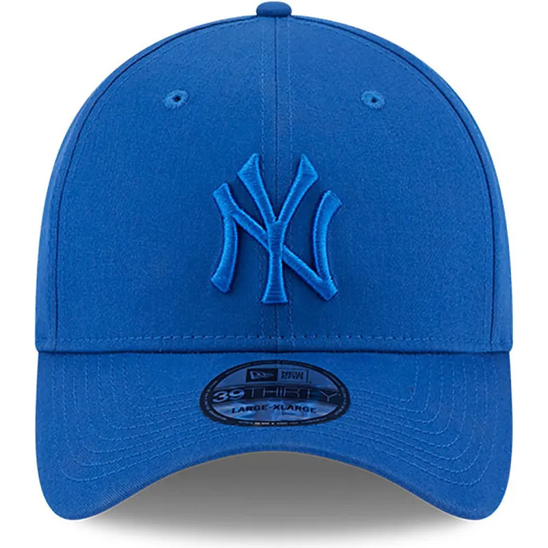 shapka-izvita-sinya-prilepnala-39thirty-league-essential-na-new-york-yankees-mlb-ot-new-era