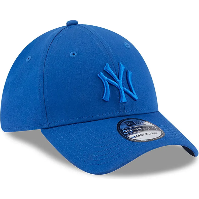 shapka-izvita-sinya-prilepnala-39thirty-league-essential-na-new-york-yankees-mlb-ot-new-era
