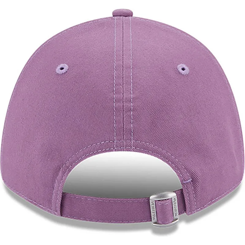 shapka-izvita-violetka-reguliruem-9forty-league-essential-na-new-york-yankees-mlb-ot-new-era