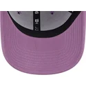 shapka-izvita-violetka-reguliruem-9forty-league-essential-na-new-york-yankees-mlb-ot-new-era