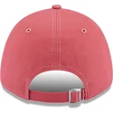 shapka-izvita-roza-reguliruem-9forty-league-essential-na-new-york-yankees-mlb-ot-new-era