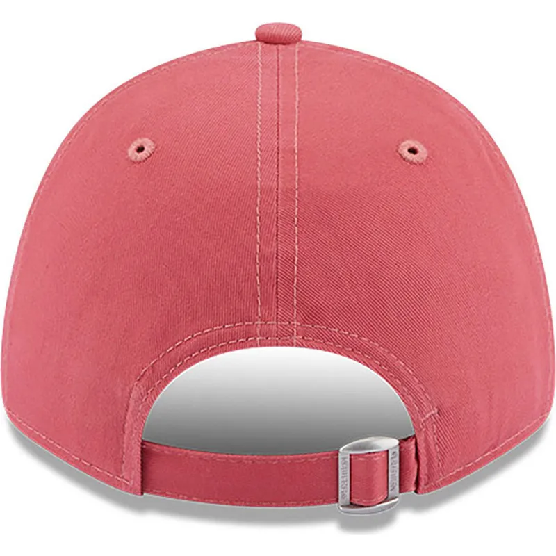 shapka-izvita-roza-reguliruem-9forty-league-essential-na-new-york-yankees-mlb-ot-new-era