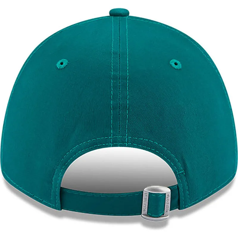 shapka-izvita-zelena-reguliruem-9forty-league-essential-na-new-york-yankees-mlb-ot-new-era
