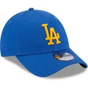 shapka-izvita-sinya-reguliruem-9forty-league-essential-na-los-angeles-dodgers-mlb-ot-new-era
