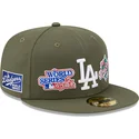shapka-ploska-zelena-prilepnala-59fifty-world-series-na-los-angeles-dodgers-mlb-ot-new-era