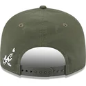 los-angeles-dodgers-mlb-new-era-9fifty-snapback-kappe-mit-flachem-schirm-in-grun-mit-koi-fisch-motiv