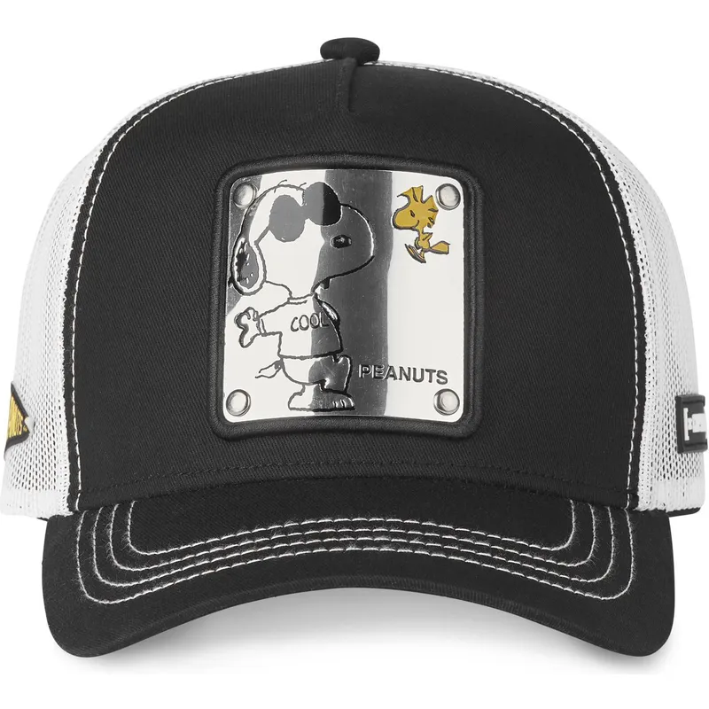 capslab-snoopy-joe-cool-naw5-peanuts-cherna-i-byala-shapka-traker