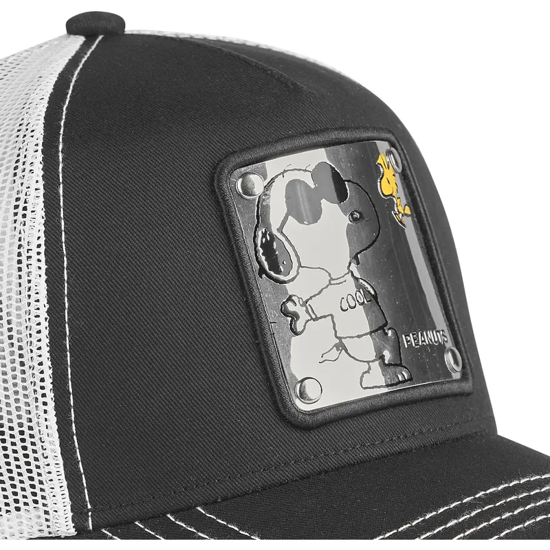 capslab-snoopy-joe-cool-naw5-peanuts-cherna-i-byala-shapka-traker