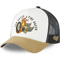 shapka-izvita-traker-mnogocveten-snapbek-fire-racer-fir-ot-von-dutch