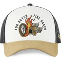 shapka-izvita-traker-mnogocveten-snapbek-fire-racer-fir-ot-von-dutch