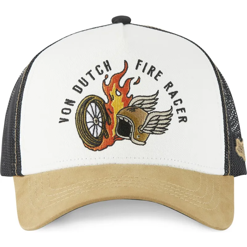 shapka-izvita-traker-mnogocveten-snapbek-fire-racer-fir-ot-von-dutch