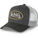 sort-og-hvid-trucker-kasket-cla6-fra-von-dutch
