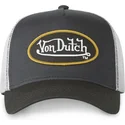 sort-og-hvid-trucker-kasket-cla6-fra-von-dutch