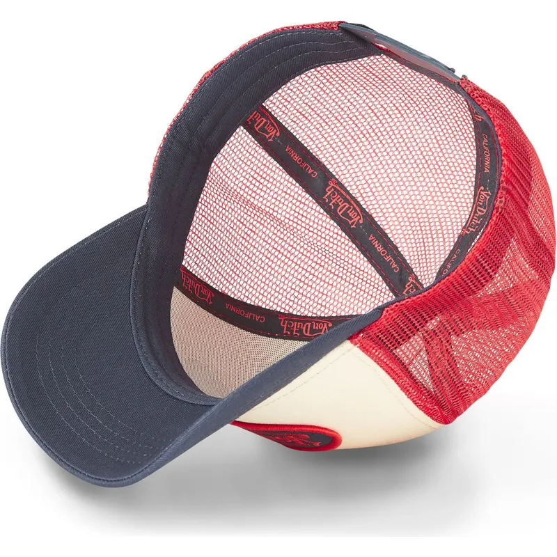 shapka-izvita-traker-mnogocveten-snapbek-cla5-ot-von-dutch