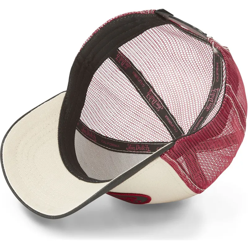 shapka-izvita-traker-mnogocveten-snapbek-cla4-ot-von-dutch