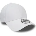 new-era-9forty-basic-flag-justerbar-hvid-buet-kasket