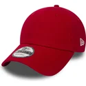9forty-basic-flag-new-era-verstellbare-rote-curved-cap