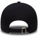 shapka-izvita-tmnosin-reguliruema-za-deca-9forty-essential-na-new-york-yankees-mlb-ot-new-era
