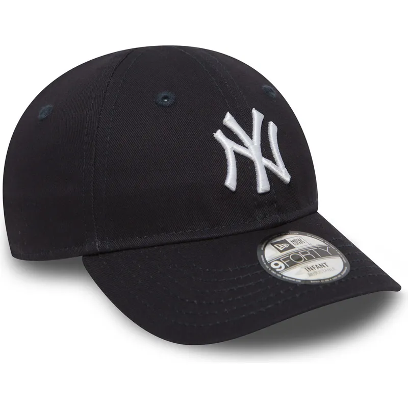 shapka-izvita-sinya-reguliruema-za-deca-9forty-essential-na-new-york-yankees-mlb-ot-new-era shapka-izvita-sinya-reguliruema-za-deca-9forty-essential-na-new-york-yankees-mlb-ot-new-era