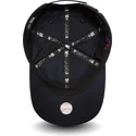 new-era-new-york-yankees-mlb-9forty-flawless-logo-justerbar-marinebla-buet-kasket