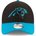 shapka-izvita-cherna-reguliruem-9forty-the-league-na-carolina-panthers-nfl-ot-new-era
