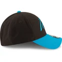 shapka-izvita-cherna-reguliruem-9forty-the-league-na-carolina-panthers-nfl-ot-new-era