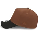 detroit-tigers-mlb-new-era-9forty-a-frame-harvest-snapback-kappe-in-braun-und-schwarz